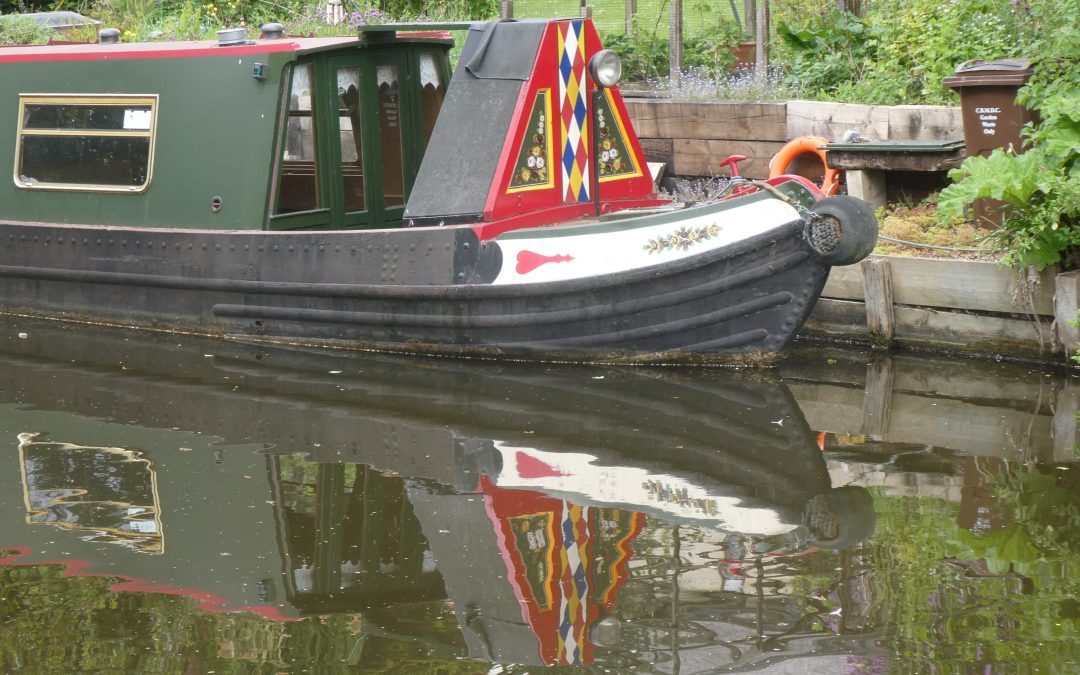 Canal Wanderings