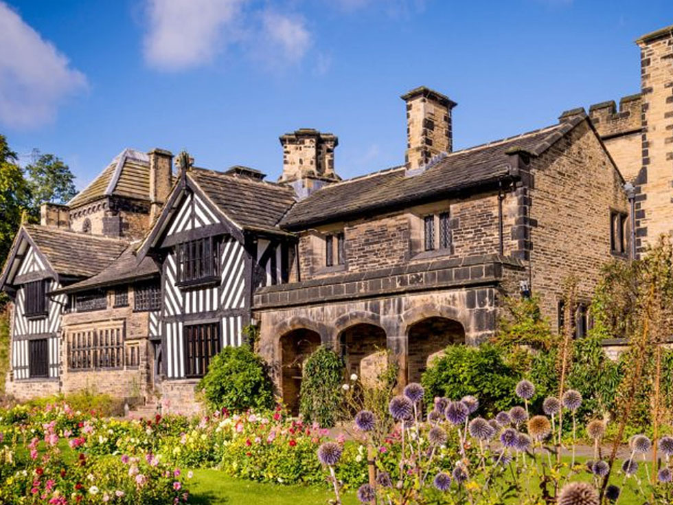 At home with Gentleman Jack